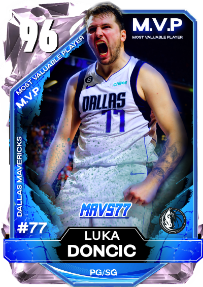 M.V.P Luka
