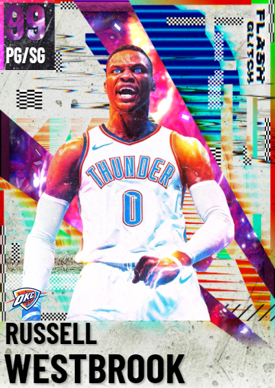 russell westbrook