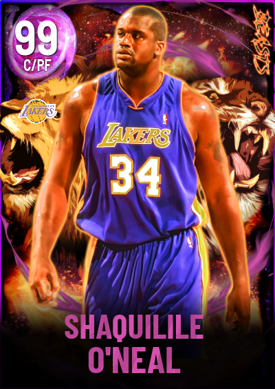 BEASTY SHAQ