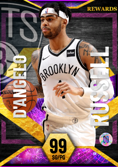 D'Angelo Russell