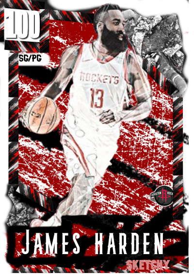 Skecthy Harden