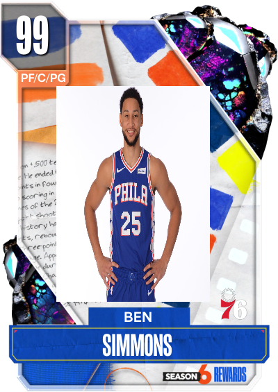 Ben Simmons