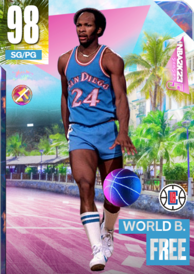First card