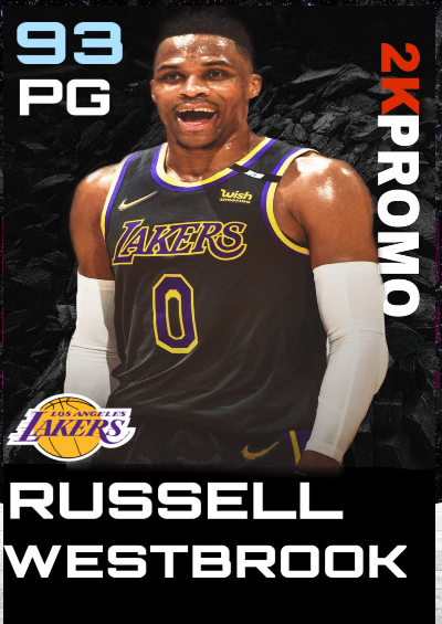 2K22 Promo