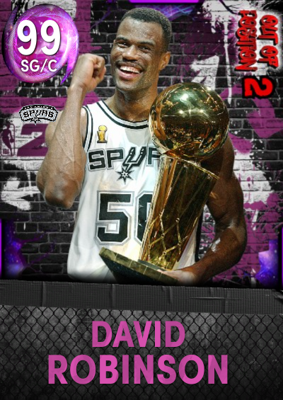 David Robinson