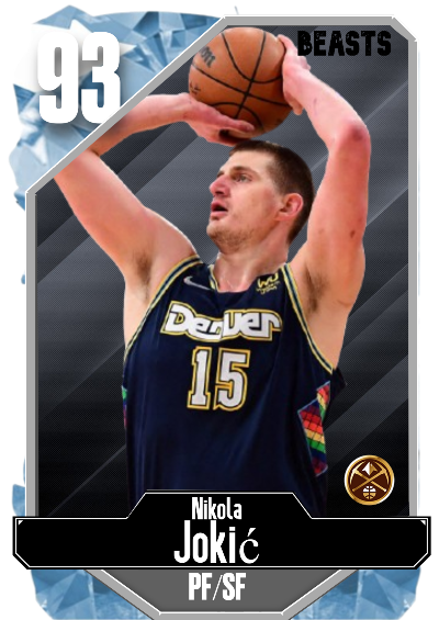 Beasts Jokić