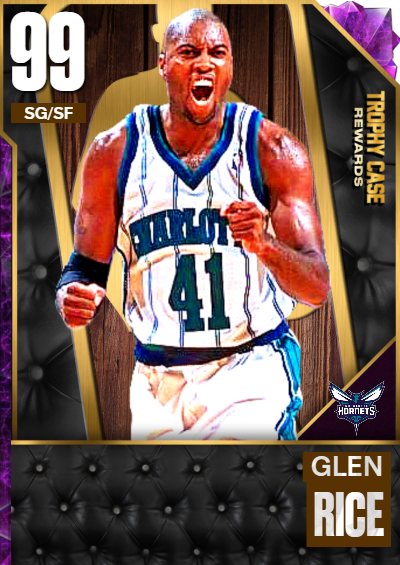 NBA 2K23 | 2KDB Custom Card (glen)