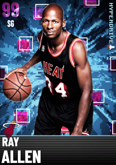 Ray  Allen