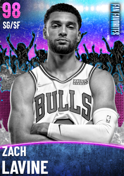 ZACH  LAVINE