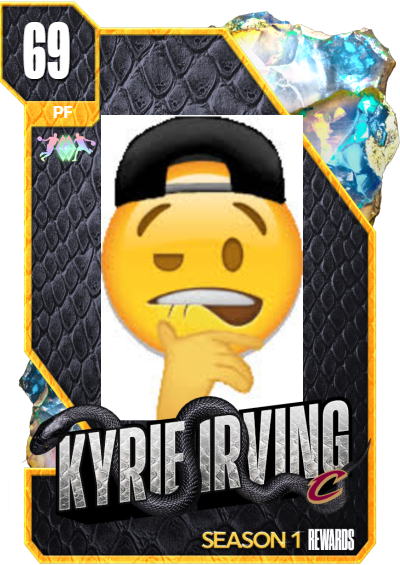 NBA 2K24 | 2KDB Custom Card (Rizzler)