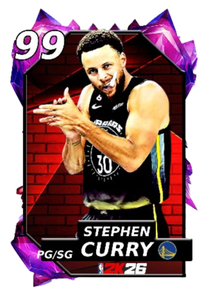 how u like my 2k26 card guys