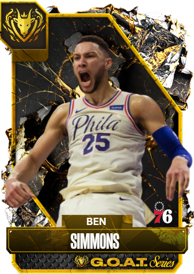 THE GOAT OF BRICKS