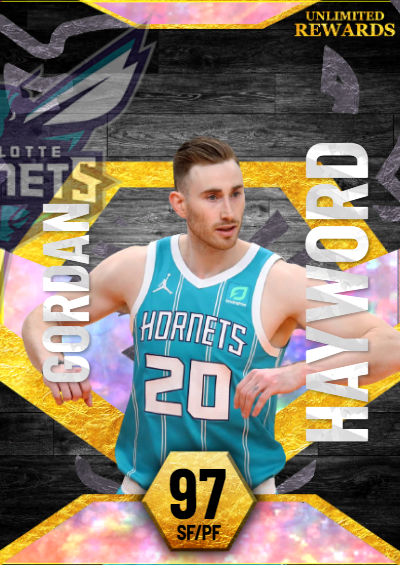 Gordan Hayword