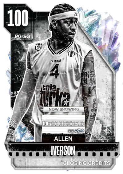 Besiktas Allen Iverson