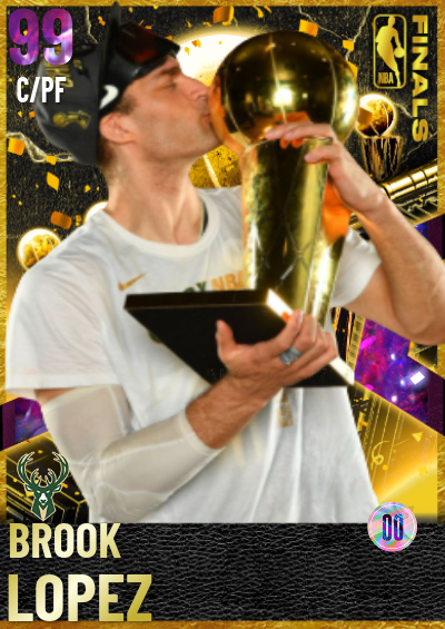 lopez's champs card(last one)