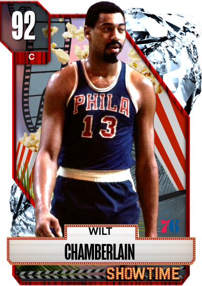 Wilt Chamberlain