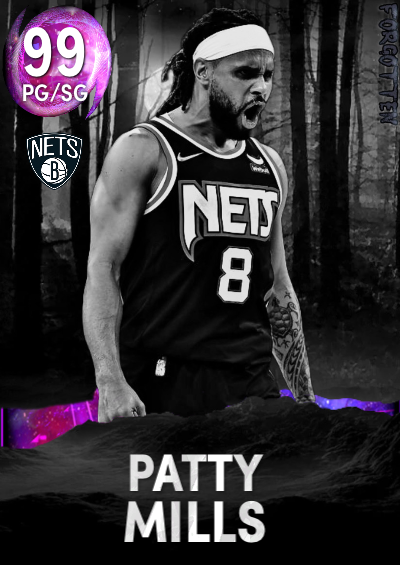 Patty Mills