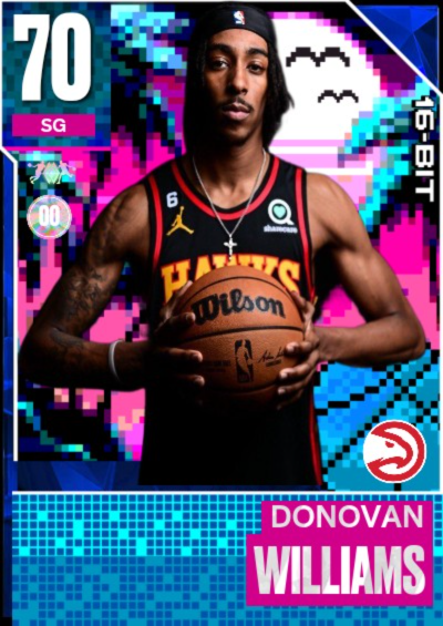 Donovan Williams