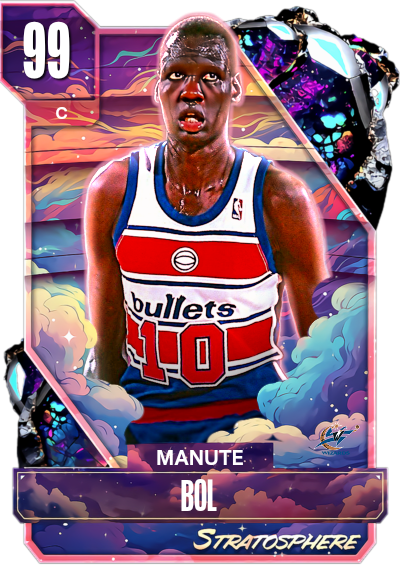 Manute Bol*