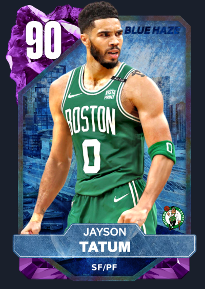 Fire Tatum card