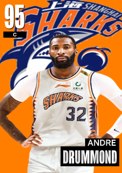 Andre Drummond