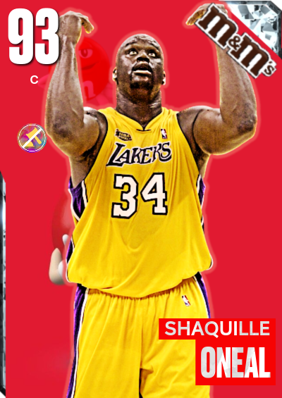 shaquille ONeal