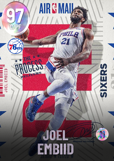 Joel Embiid