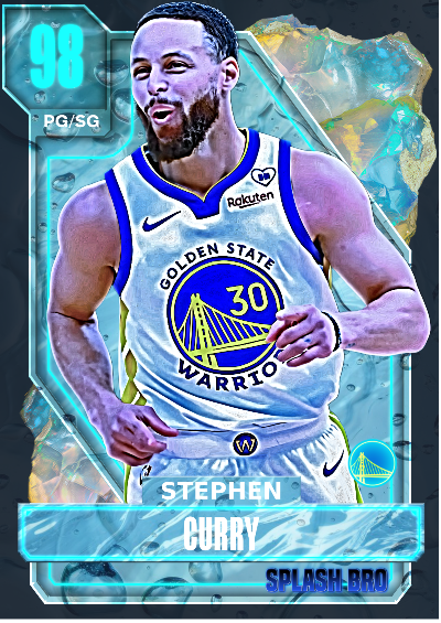 splash curry