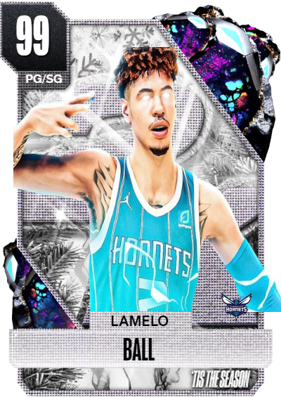 LaMELO BALL