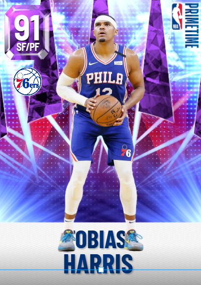 Tobias  Harris