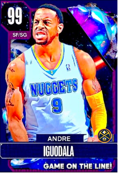 Death beam pointed at earth u better hit it I WANT IGUODALA