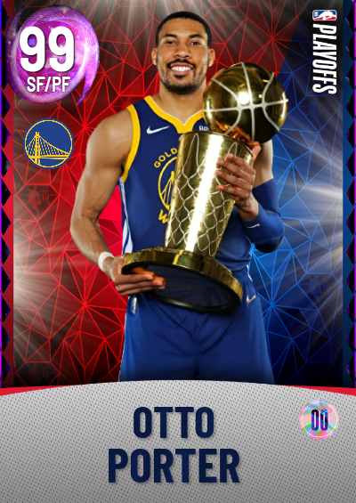 Otto Porter PM Finals