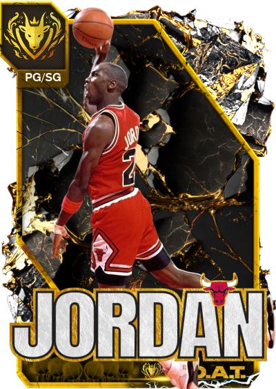 NBA 2K25 | 2KDB MyTEAM NBA 2K Custom Card (GOAT) by BigBoy23