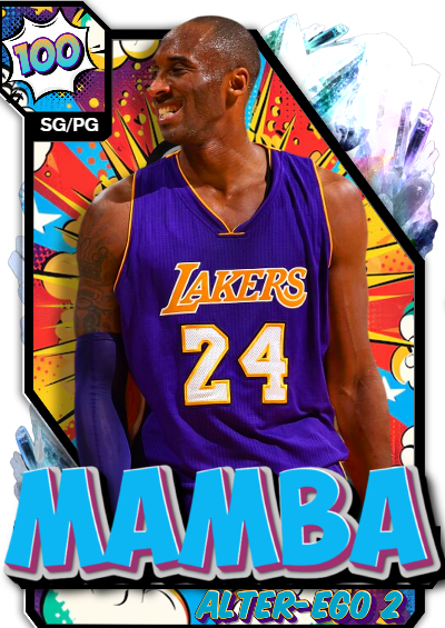 Alter-Ego 2 Mamba