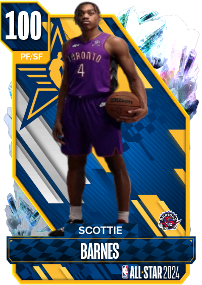 SCOTTIE BARNES