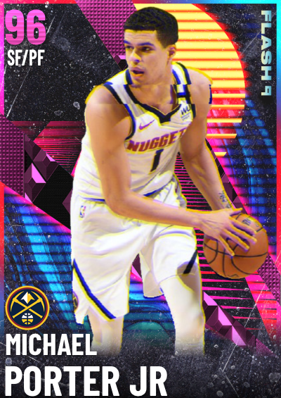 Michael Porter Jr