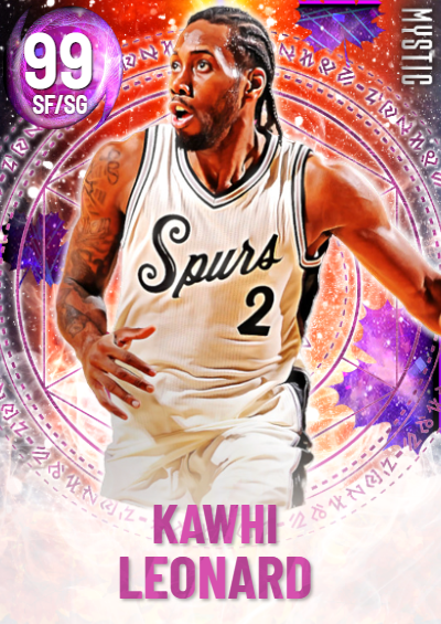 Kawhi Leonard
