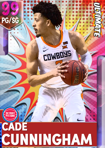Cade Cunningham