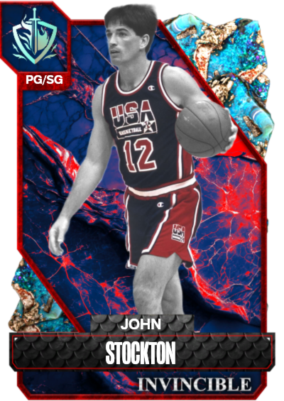 Lil John Stockton