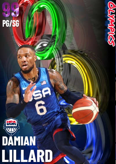 Damian Lillard