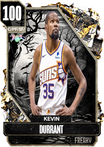 Kevin durrant