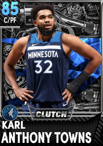 Karl Anthony towns
