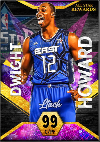 all star spotlight dwight