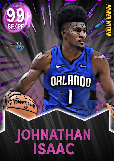 Johnathan  Isaac
