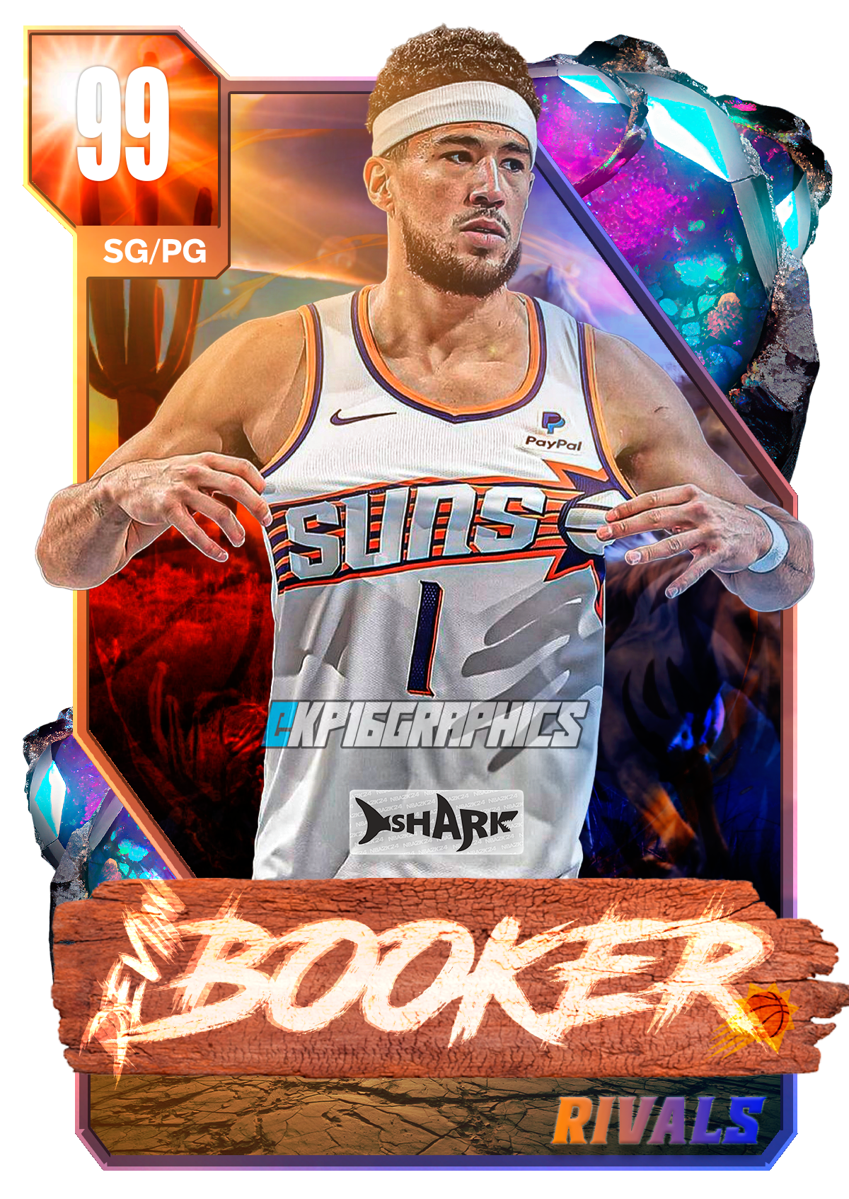 Collab w/ Kp16graphics