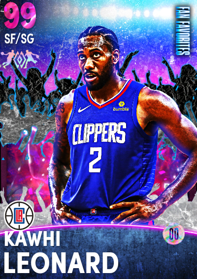 Kawhi Leonard