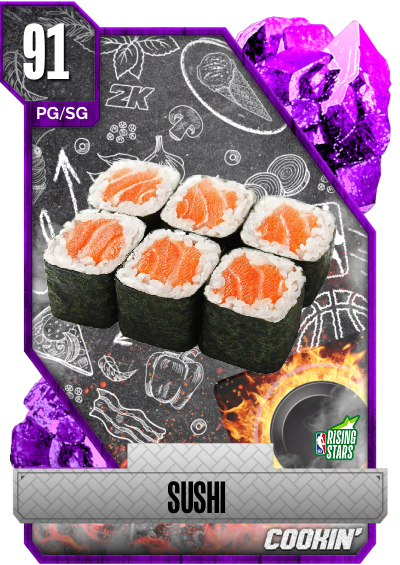 New food series
