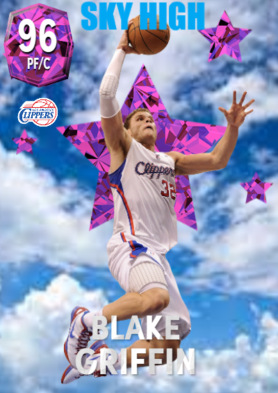 PD Sky High Blake Griffin