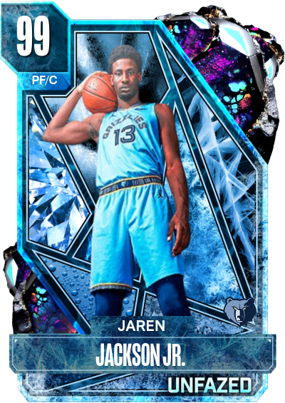 Jaren Jackson Jr.