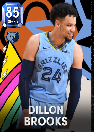 Random NBA player #2